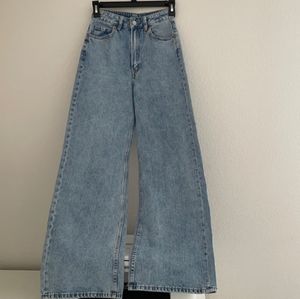 Baggy Dad Jeans H&M Size 0